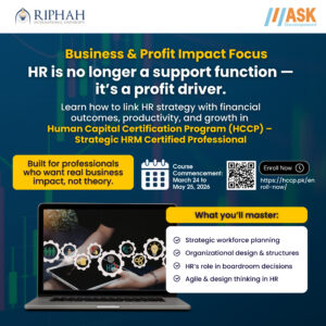 Business & Profit Impact Focus