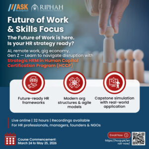 Future of Work & Skills Focus