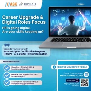 Career Upgrade & Digital Roles Focus