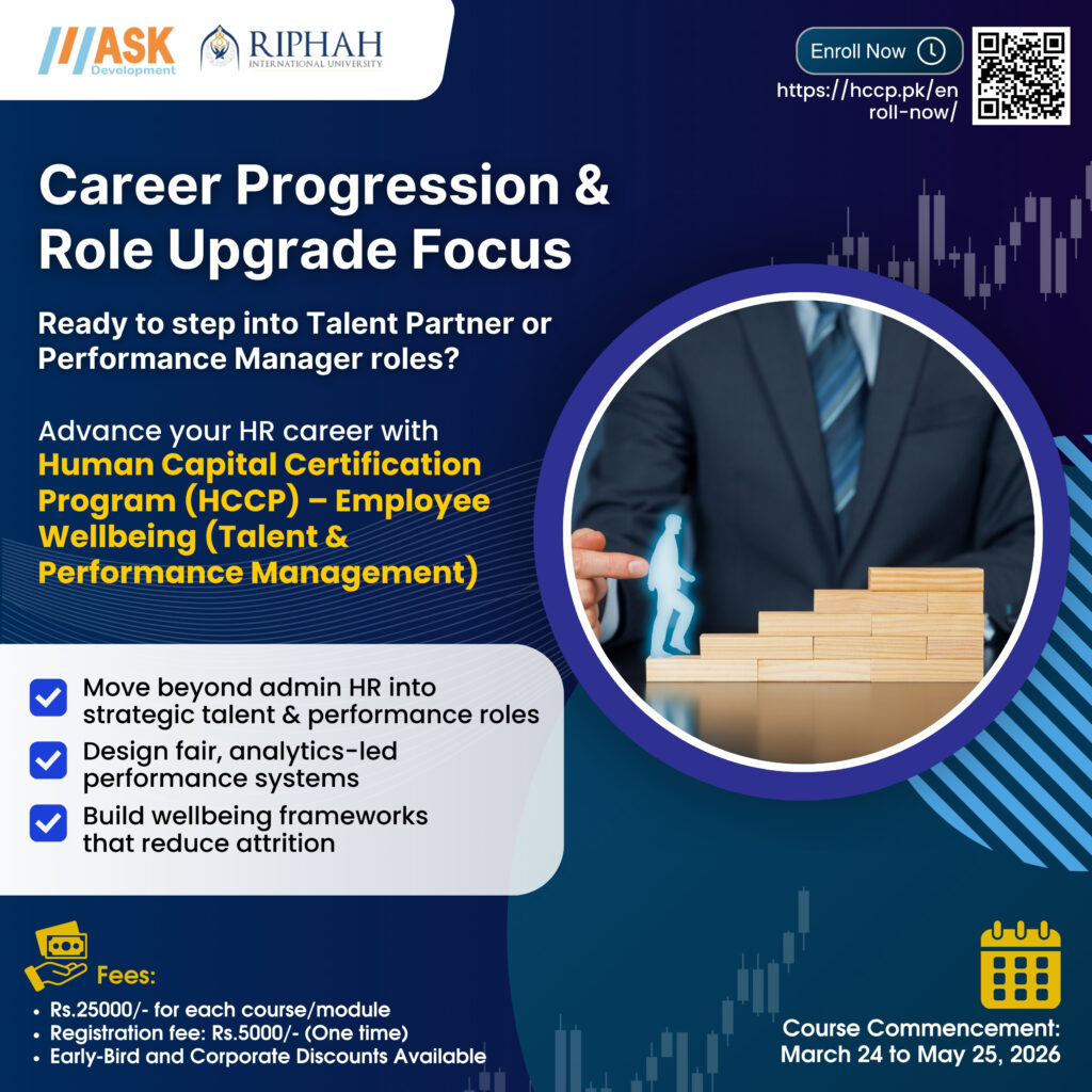 Career Progression & Role Upgrade Focus 7