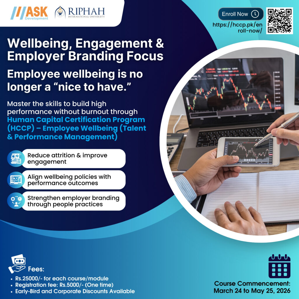 Wellbeing, Engagement & Employer Branding Focus 9